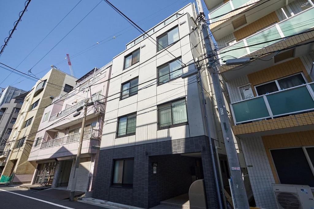 Tasuki Smart Sugamo Leilighet Tokyo Eksteriør bilde
