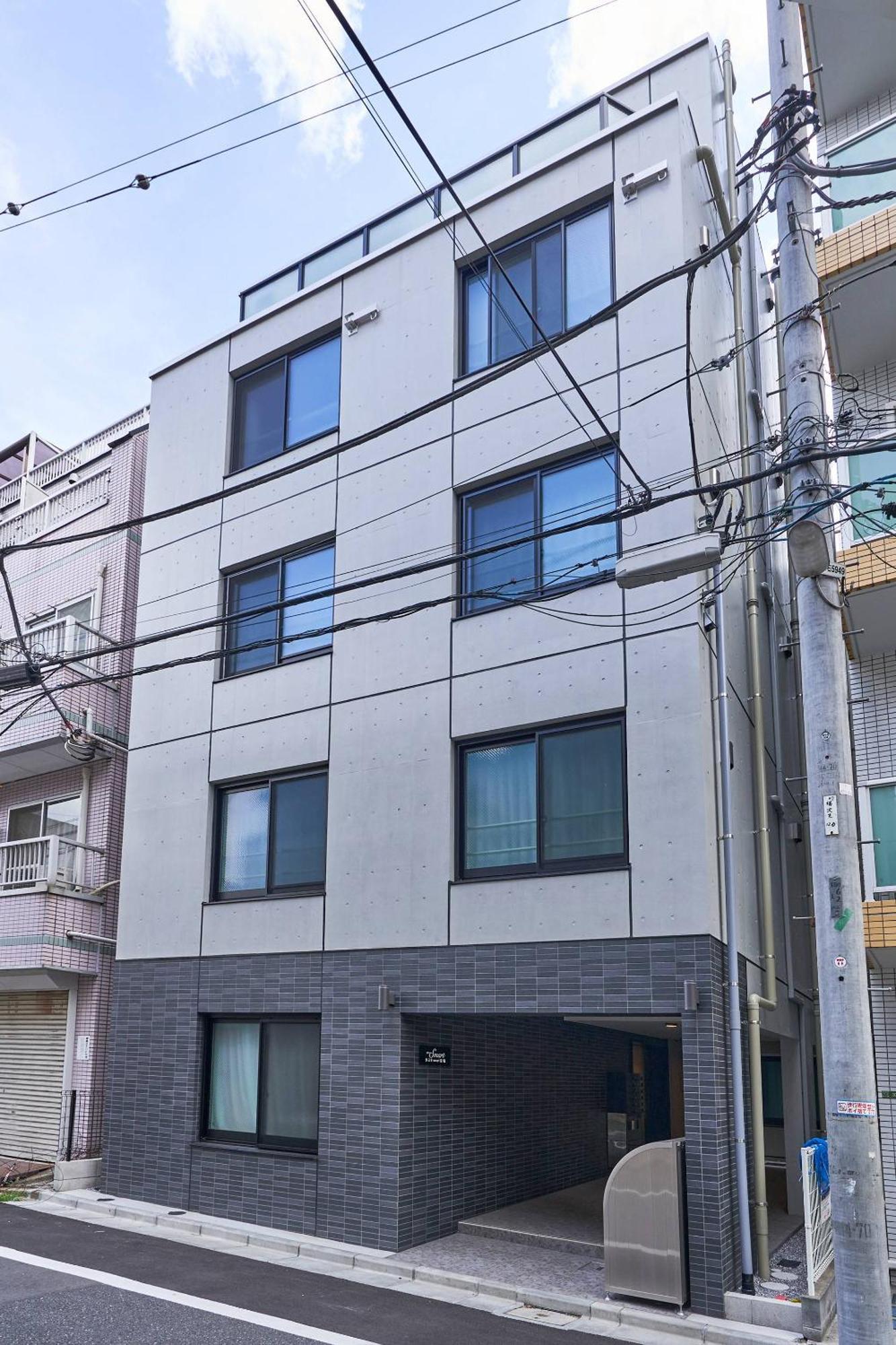 Tasuki Smart Sugamo Leilighet Tokyo Eksteriør bilde